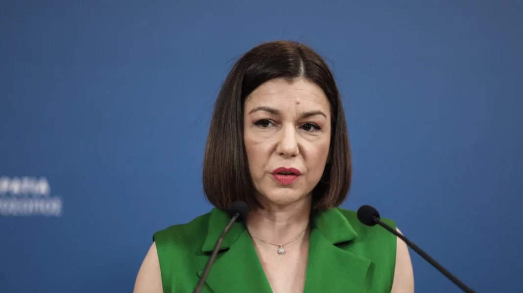 Πελώνη: Δεκέμβριο οι αποφάσεις της ΕΕ για μεγαλύτερα κονδύλια σε μεταναστευτικό και φυσικές καταστροφές