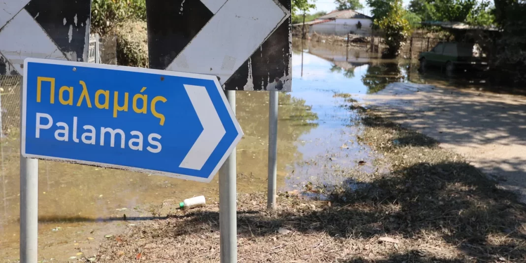 Δήμος Παλαμά: Ακατάλληλο το νερό σε δέκα χωριά