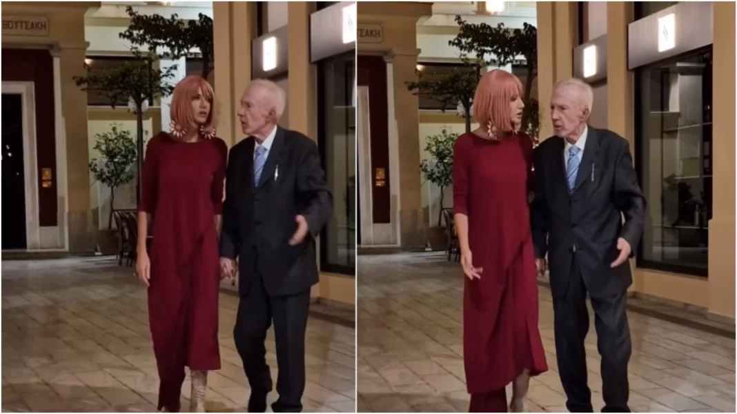 Κωνσταντίνος Πλεύρης – Τζόρτζια Σιακαβάρα: Η πρώτη βραδινή έξοδος μετά την αποκάλυψη της σχέσης τους