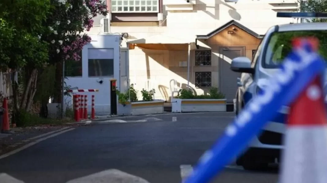 Κύπρος: Έκρηξη μικρής ισχύος κοντά στην πρεσβεία του Ισραήλ στη Λευκωσία