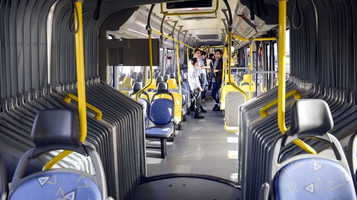 Η απάντηση του «ΚΤΕΛ Χανίων –  Ρεθύμνου» για τη χρήση αρθρωτών λεωφορείων στο Ρέθυμνο