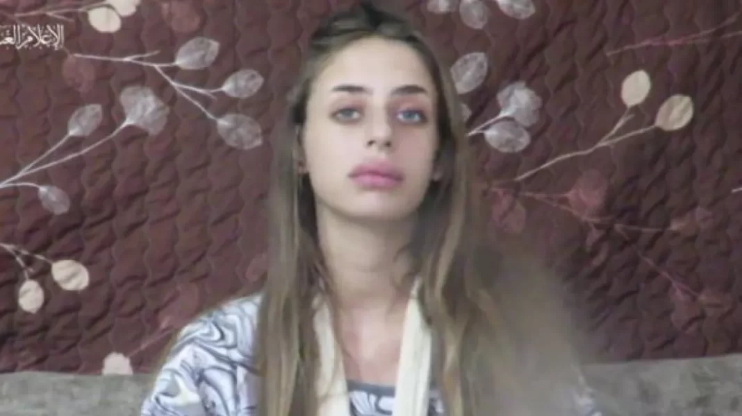 Ισραήλ: «Ψυχολογική τρομοκρατία» το βίντεο της 21χρονης ομήρου που δημοσίευσε η Χαμάς, λέει ο στρατός