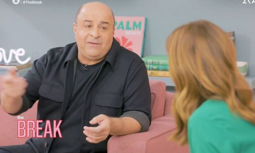 Μάρκος Σεφερλής: Ράγισε καρδιές μιλώντας για τον αδερφό του που «έφυγε» πολύ νωρίς από τη ζωή