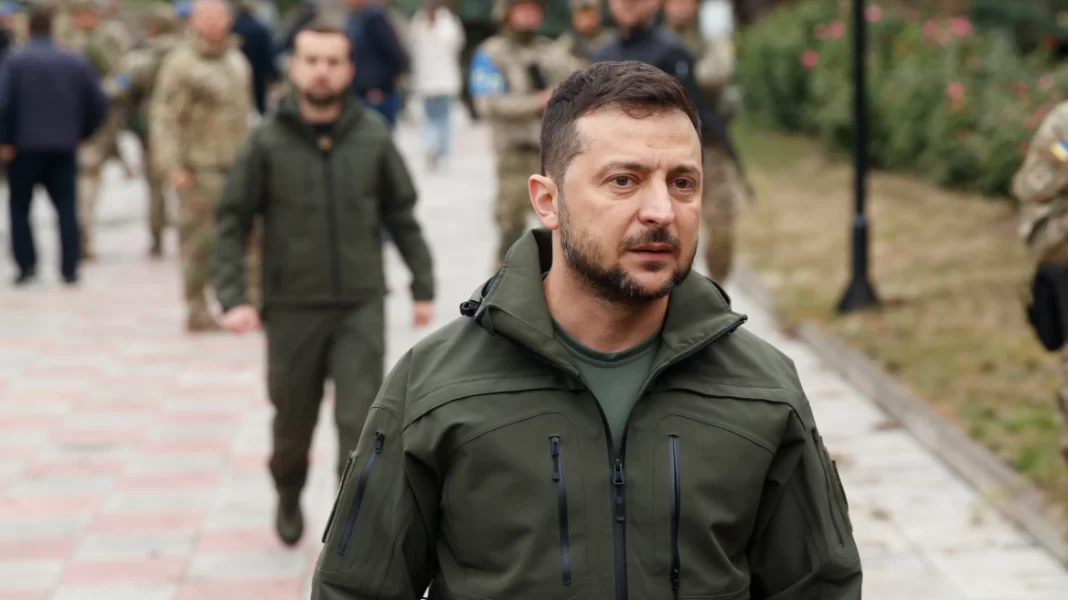 Στις Βρυξέλλες ο Ζελένσκι – Το Βέλγιο στέλνει F-16 στην Ουκρανία