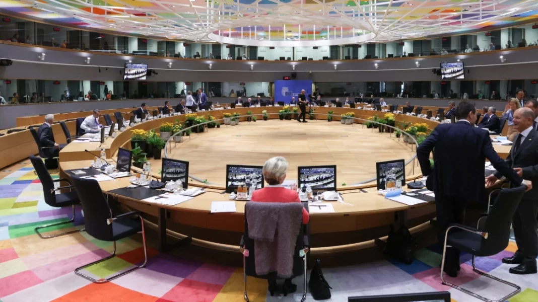 Σύνοδος Κορυφής: Διαφωνίες στην ΕΕ για τη σύγκρουση Ισραήλ-Γάζας