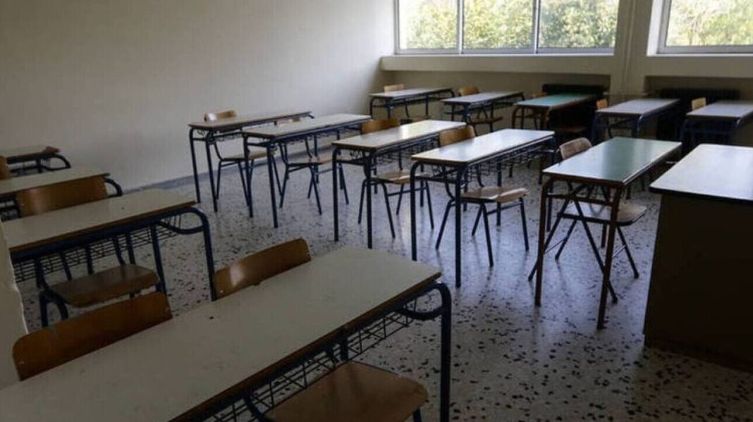 Νέα σχολική αίθουσα για το Γυμνάσιο – ΕΠΑΛ Καντάνου ζητά άμεσα η Λαϊκή Συσπείρωση