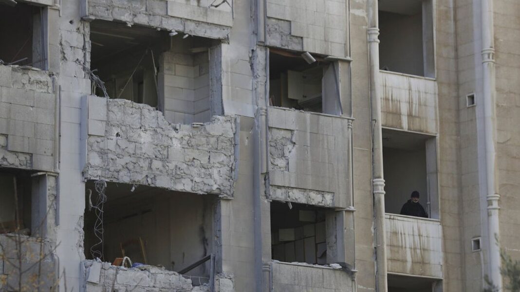 Συρία: Πλήγματα του αμερικανικού στρατού σε εγκαταστάσεις των Φρουρών της Επανάστασης