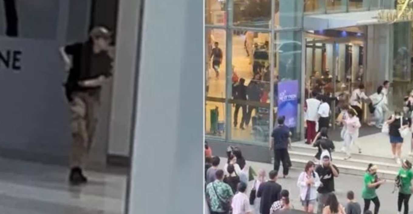 Μπανγκόκ: Ένας νεκρός από τους πυροβολισμούς σε εμπορικό κέντρο, σύμφωνα με αναθεωρημένο απολογισμό