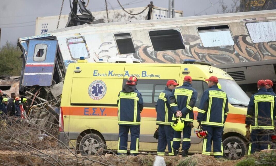 Δυστύχημα Τέμπη: Απαγόρευση εξόδου από τη χώρα για πρώην διευθύνοντα σύμβουλο του ΟΣΕ