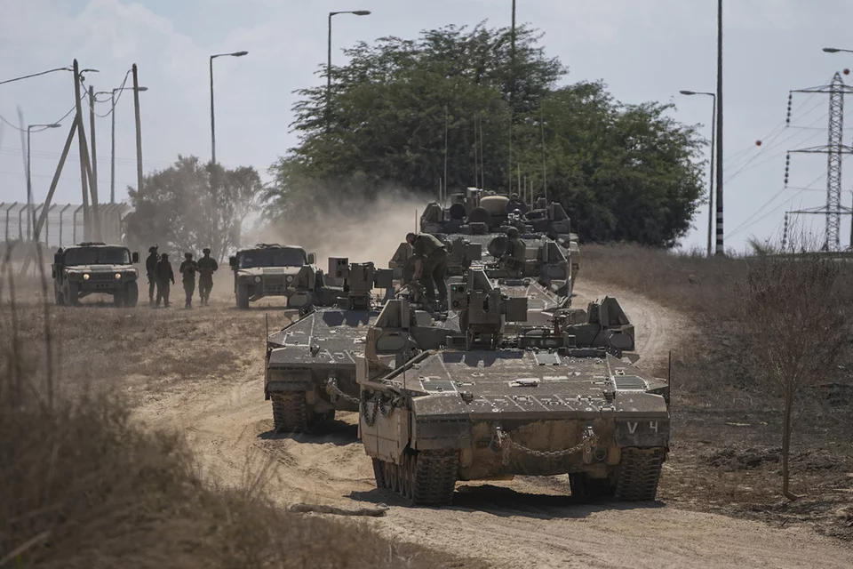 Συμφωνία ΗΠΑ, Ισραήλ, Αιγύπτου για κατάπαυση του πυρός στη νότια Γάζα