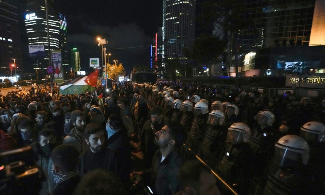 Ισραήλ: Αποσύρει όλους τους διπλωμάτες του από την Τουρκία - «Υπάρχει φόβος για την ασφάλειά τους»