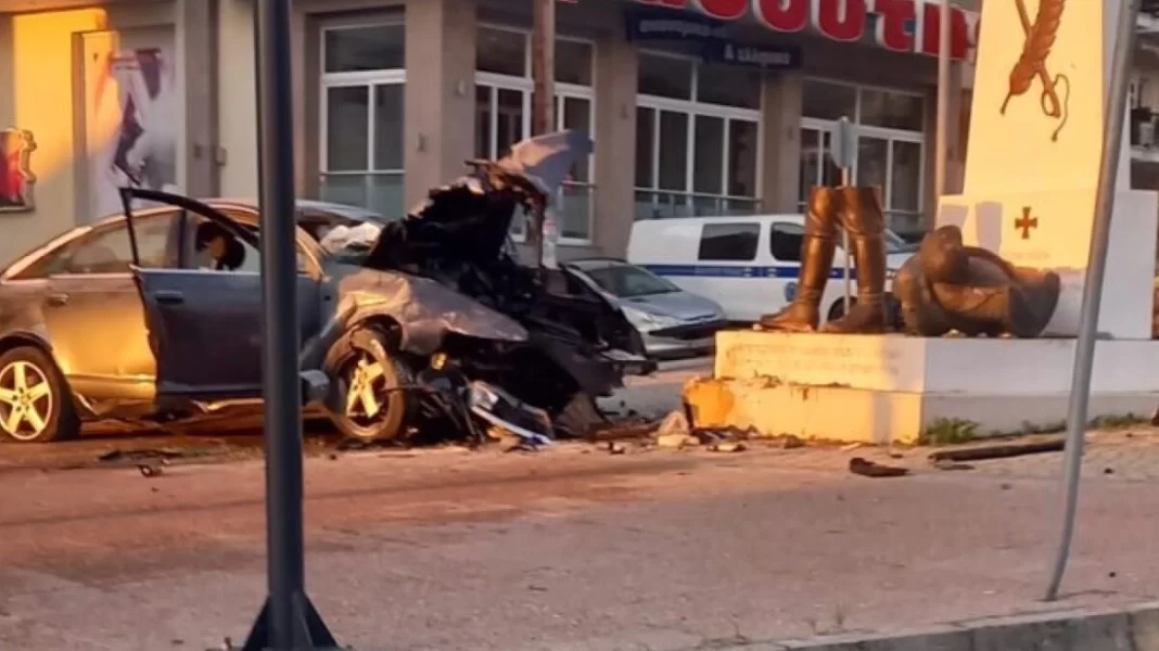 Απίστευτη ανατροπή με το θανατηφόρο τροχαίο: Ο 25χρονος είχε κλέψει το αυτοκίνητο και ο 80χρονος δεν πρόλαβε να βγει!