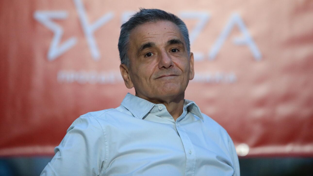 Τσακαλώτος: Έχουμε να μιλήσουμε από το ’23 με τον Τσίπρα