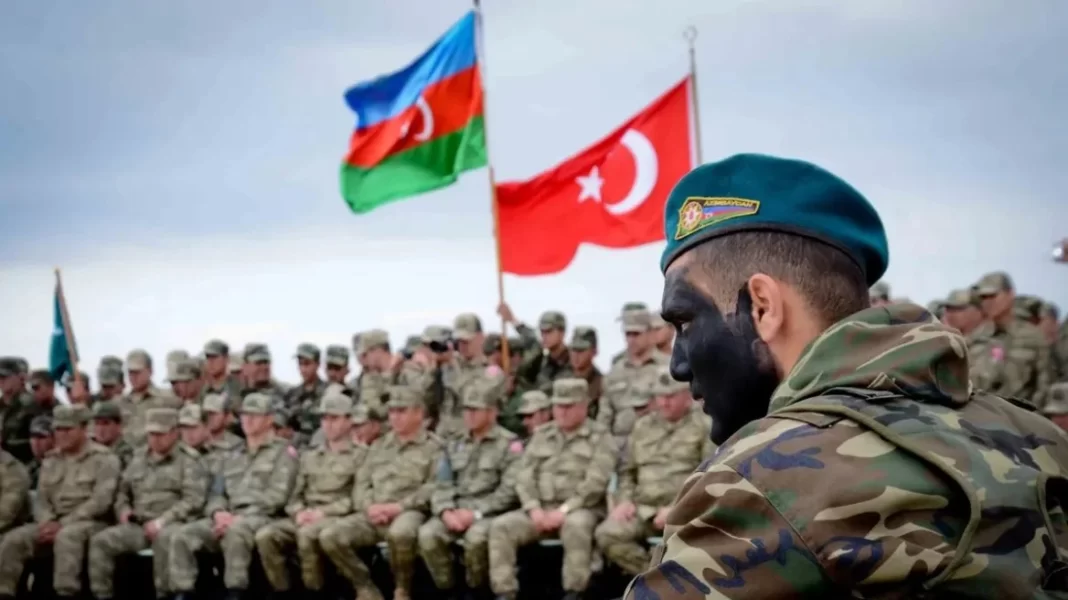 Αζερμπαϊτζάν: Ξεκίνησε στρατιωτικά γυμνάσια με την Τουρκία κοντά στην Αρμενία - Ανησυχία στο Παρίσι