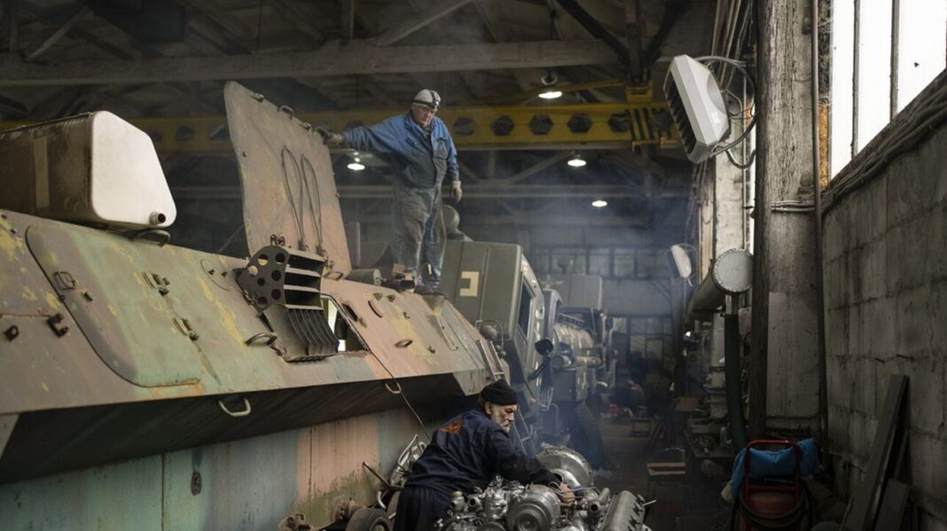 Ουκρανία: Δύο νεκροί και δύο τραυματίες από ρωσικούς πυραύλους στη γενέτειρα του Ζελένσκι