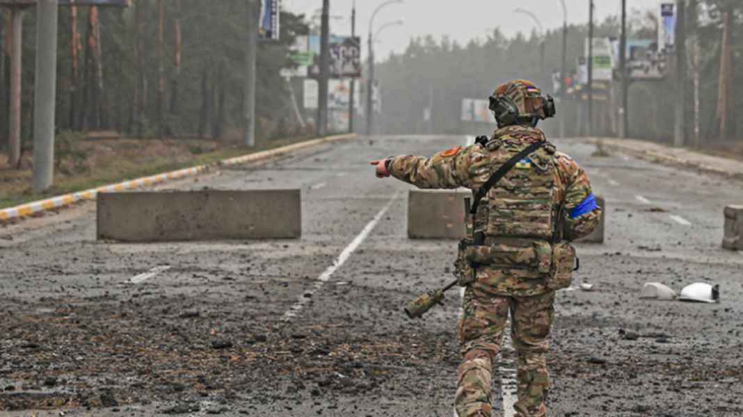 Πόλεμος στην Ουκρανία: Η Ρωσία κατέρριψε έναν πύραυλο πάνω από την Σεβαστούπολη