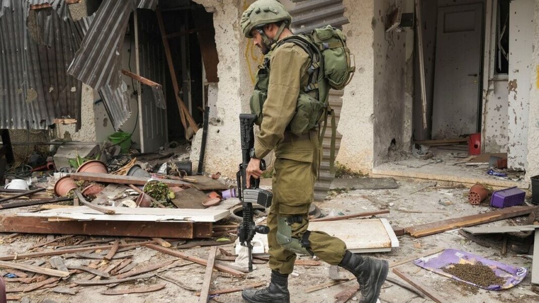 Ισραηλινός στρατός: Σκοτώσαμε τον επικεφαλής της εναέριας διάταξης της Χαμάς