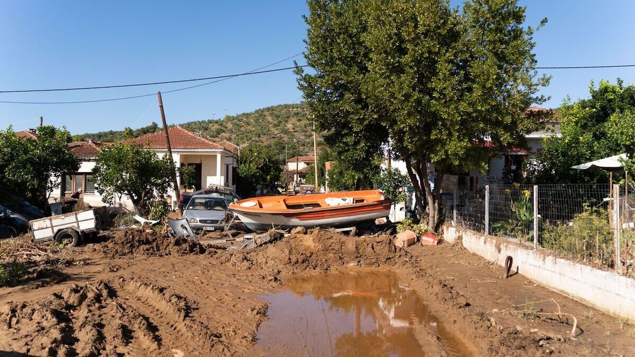 Πήλιο: Το χωριό χωρίς οδικό δίκτυο που περπατάνε 10 χλμ. για νερό και φαγητό – Εικόνες Αποκάλυψης