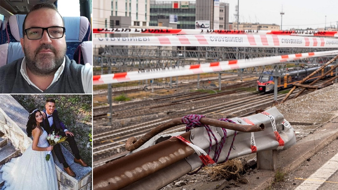 Βενετία: Ταυτοποιήθηκαν τα 21 θύματα - Η τραγική μοίρα των νιόπαντρων από την Κροατία και η εμπειρία του οδηγού