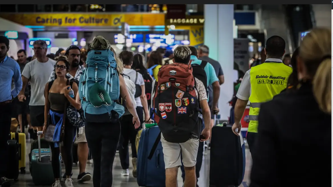 «Ελευθέριος Βενιζέλος»: «Απογειώθηκε» τον Σεπτέμβριο η επιβατική κίνηση – Ξεπέρασε τα 3 εκατ. επιβάτες