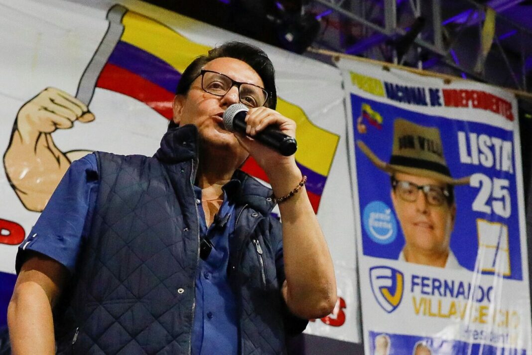 Ισημερινός: Σκοτώθηκαν σε φυλακή έξι Κολομβιανοί που κατηγορούνταν για τη δολοφονία του Βιγιαβισένσιο