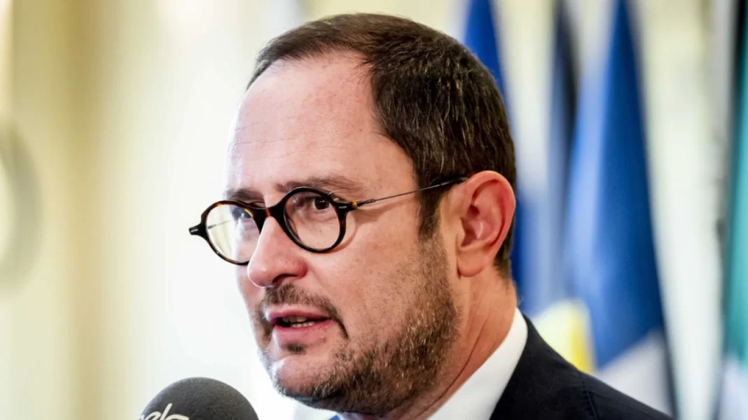 Βέλγιο: Θύμα κακοποίησης από ιερέα είχε πέσει ο πρώην υπουργός δικαιοσύνης