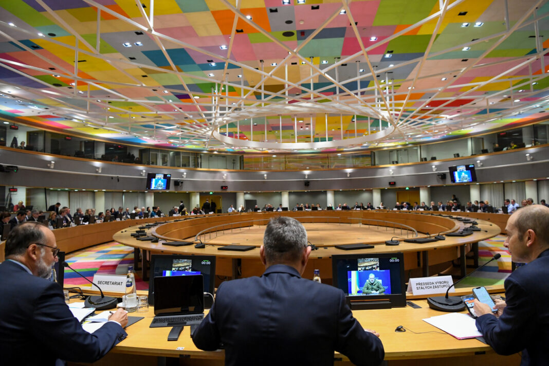 Ευρωπαϊκή Ένωση: Τα πάνω κάτω στον προϋπολογισμό με την ένταξη 9 χωρών - Μόνο η Ουκρανία θα δικαιούτο €186 δισ. σε 7 χρόνια