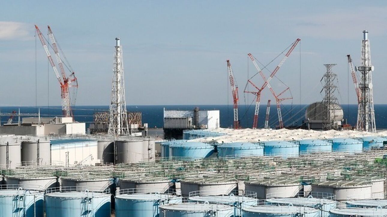 Ιαπωνία: Άρχισε η 2η φάση της ρίψης των υδάτων από τη Φουκουσίμα στη θάλασσα