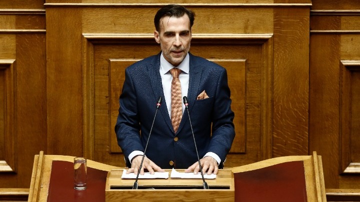 Ζωή Κωνσταντοπούλου: Εκτός της ΚΟ της Πλεύσης Ελευθερίας ο Μιχάλης Χουρδάκης