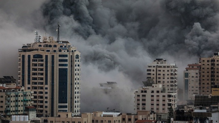 4 υψηλόβαθμα στελέχη της Χαμάς νεκρά σε ισραηλινές αεροπορικές επιδρομές στη Γάζα-Τραυματίες από ρουκέτα σε πόλη της Αιγύπτου