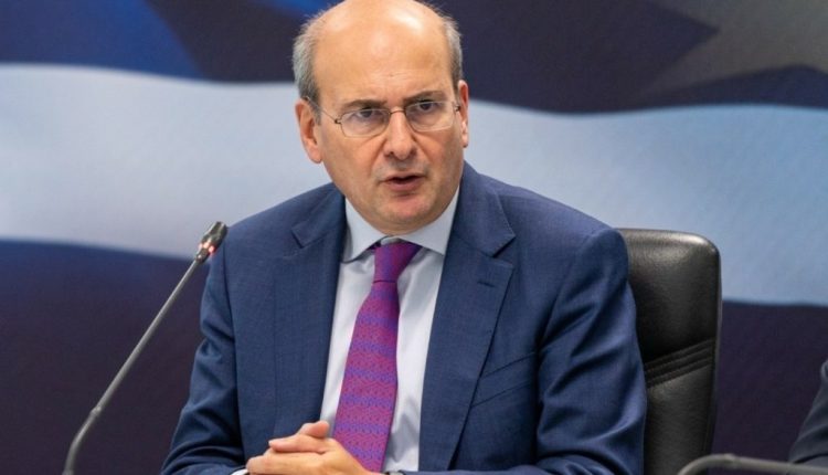 Κ. Χατζηδάκης: Το 2024 η ελληνική οικονομία θα ανέβει ακόμα πιο ψηλά