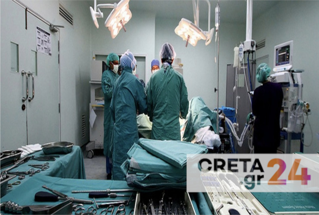 Χειρουργεία: Σχεδόν 10.000 άτομα σε λίστα αναμονής στα νοσοκομεία της Κρήτης