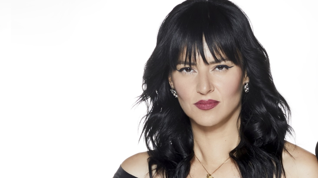 Ζενεβιέβ Μαζαρί: Το καθημερινό τρέξιμο, η ανυπομονησία για την πρεμιέρα του First Dates και η Ηλιάνα