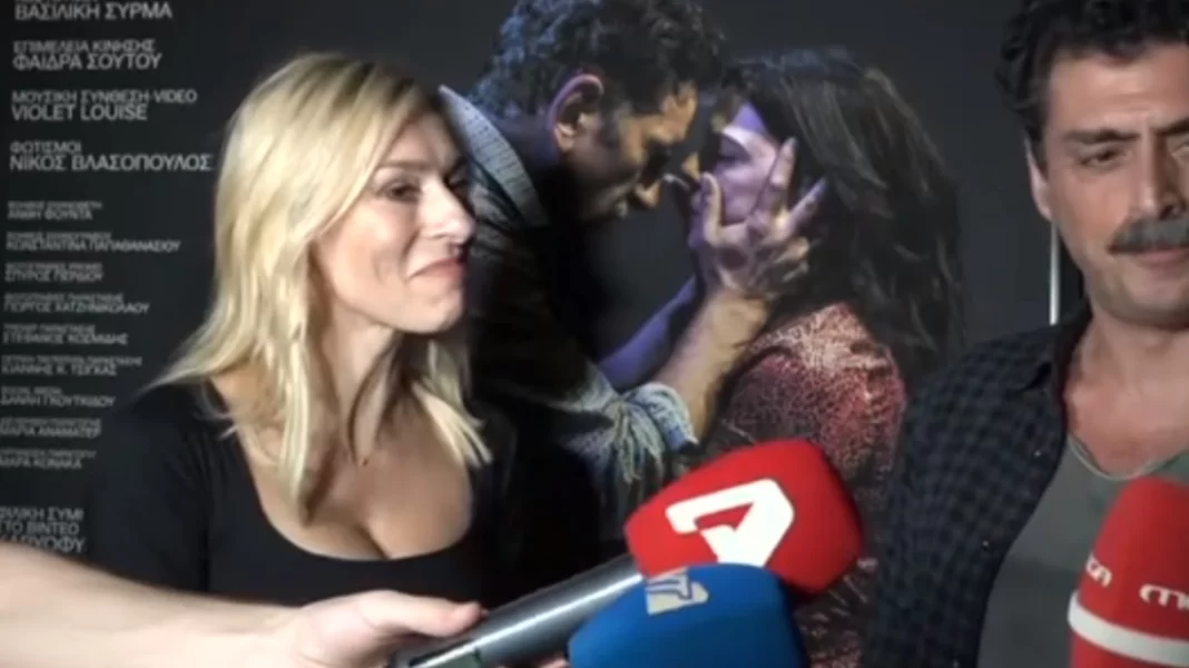 Ζέτα Δούκα σε ρεπόρτερ: ««Με γνωρίζετε τόσα χρόνια και με ρωτάτε για τον γάμο;»