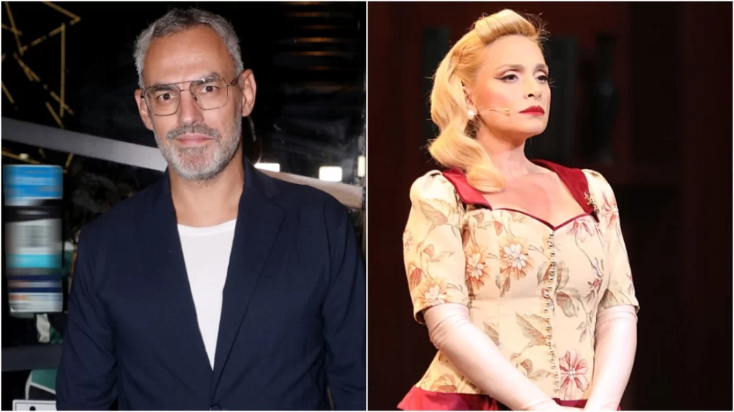 Νίκος Συρίγος: Η πρώτη αναφορά στην Ελεωνόρα Ζουγανέλη – «Δεν είναι του γούστου μου οι έρωτες του Instagram»