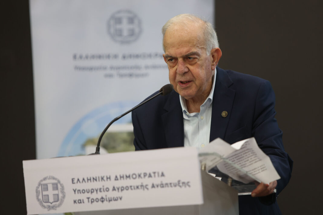 Στην ημερίδα «Παράγω Βιολογικά» ο Δήμαρχος Ηρακλείου Βασίλης Λαμπρινός