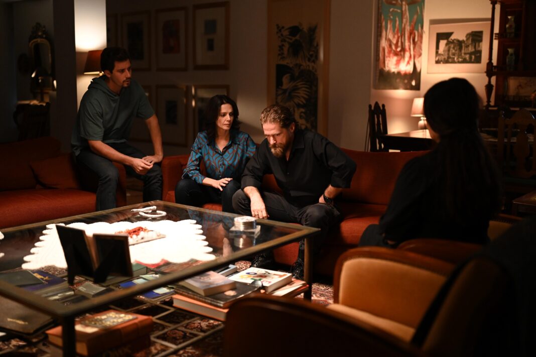 Σασμός: Αντιμέτωποι Μαθιός και Αστέρης – Η Καλλιόπη ανοίγει ξανά τη βεντέτα!