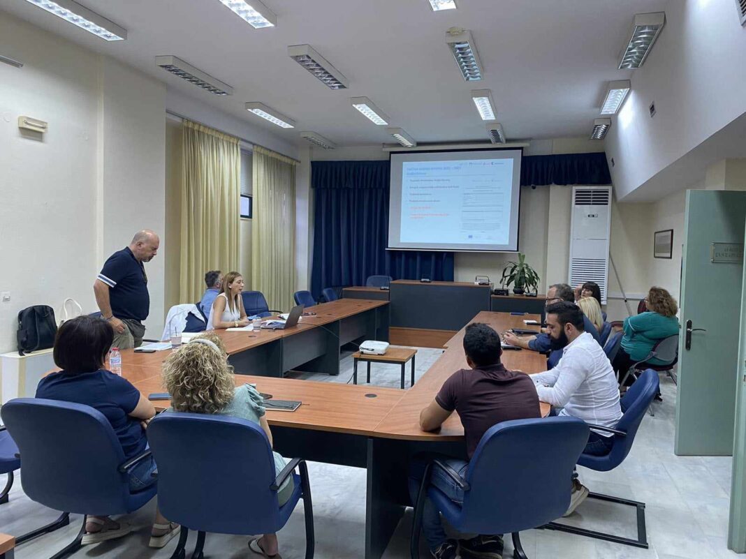 Σύσκεψη στα Μάλια για τον στρατηγικό σχεδιασμό του προγραμματος «Τοπική Ανάπτυξη με Πρωτοβουλία Τοπικών Κοινοτήτων Αλιείας»