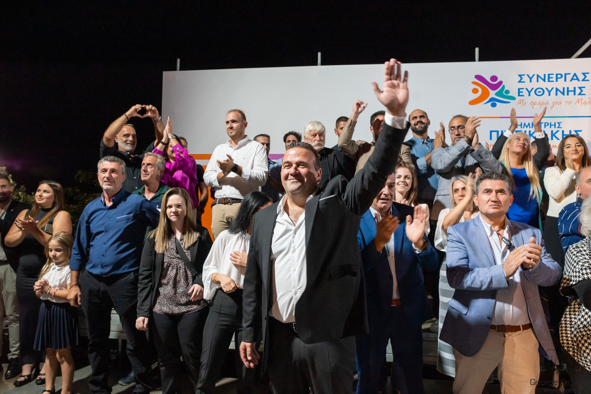 Αυτοί είναι οι υποψήφιοι του Δημήτρη Πιτσικάκη