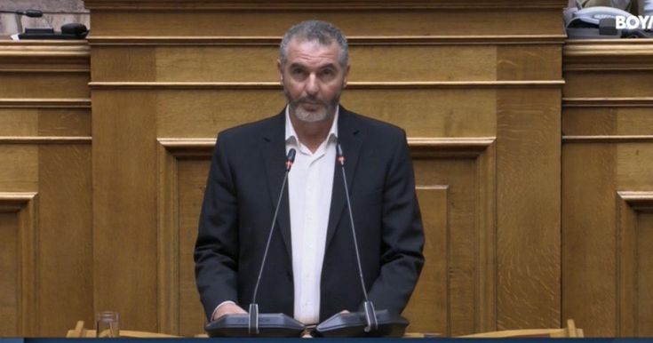 Μανόλης Χνάρης: «Η επιτελική ικανότητα έφερε τη μικρότερη προκαταβολή βασικής ενίσχυσης των τελευταίων χρόνων»
