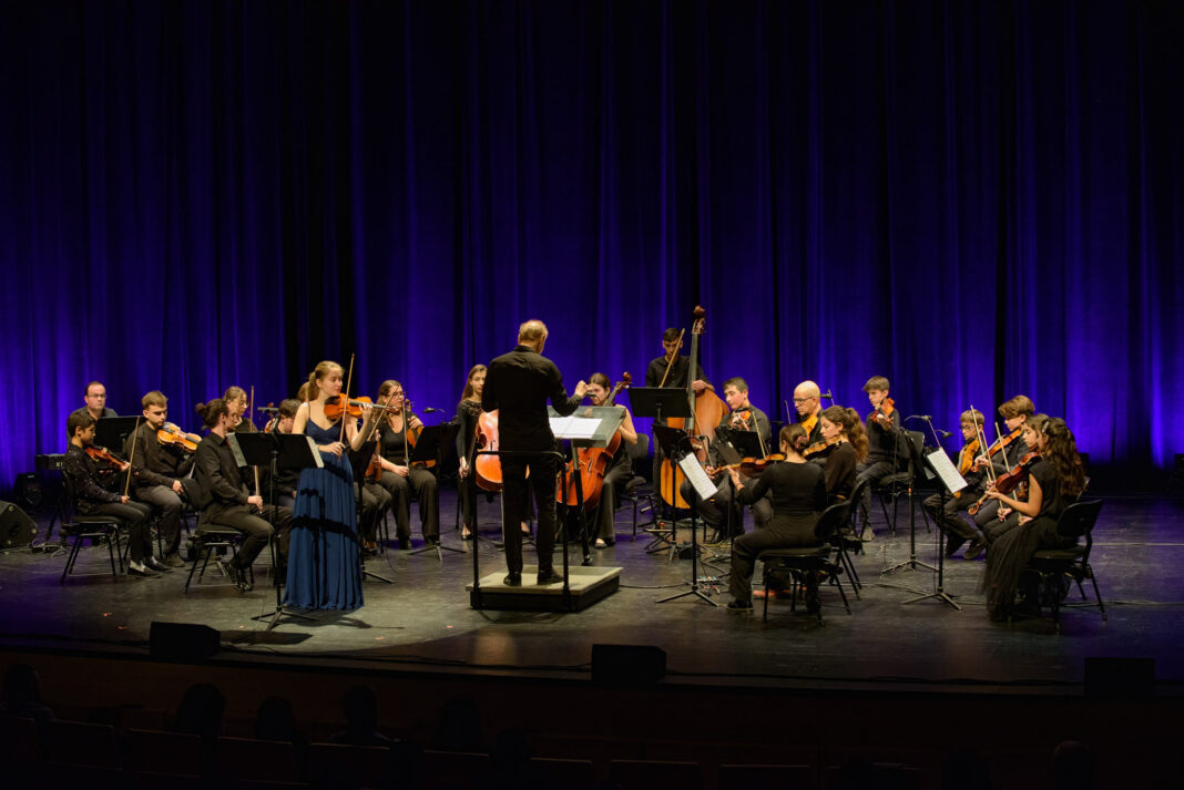 Με συναυλία Συμφωνικής Ορχήστρας Νέων Κρήτης ολοκληρώθηκαν οι εκδηλώσεις για τα 40 χρόνια λειτουργίας του Μουσείου Νίκου Καζαντζάκη