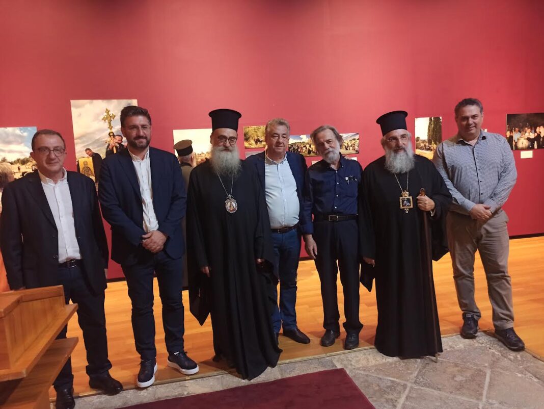 Πλήθη επισκεπτών, μαθητών στην έκθεση «ακτινογραφία της κρητικής ψυχής»
