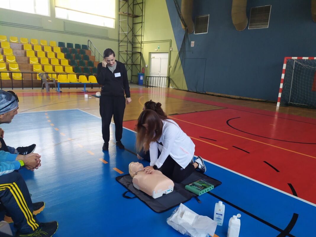 Με επιτυχία σεμινάριο Καρδιοπνευμονικής Αναζωογόνησης στα Χανιά