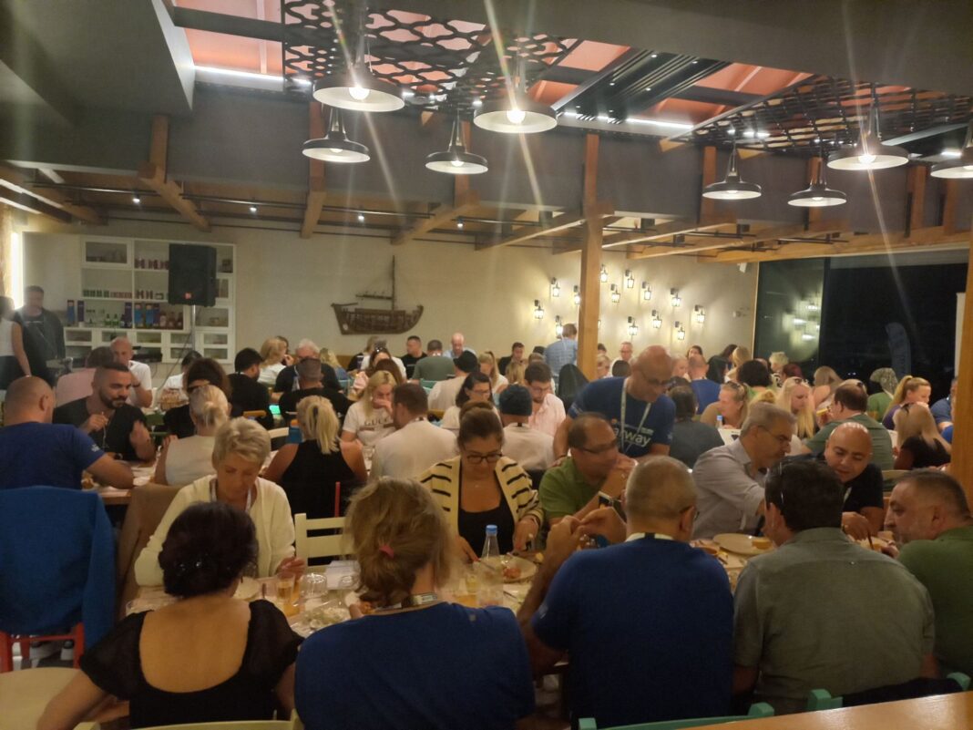 Πράκτορες και ιδιοκτήτες τουριστικών γραφείων από την Γερμανία φιλοξενήθηκαν από την Περιφέρεια Κρήτης