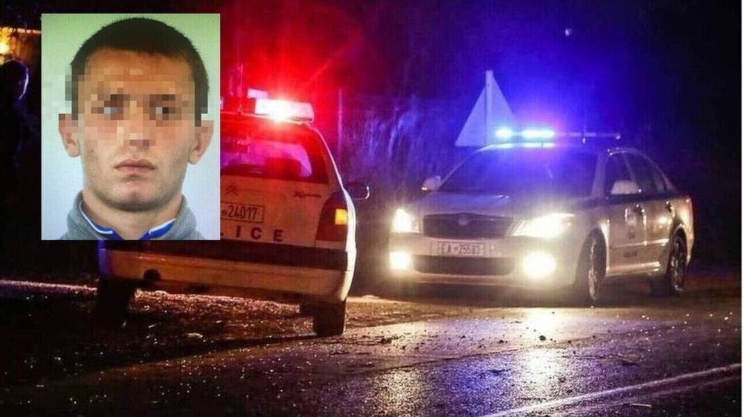 Προφυλακιστέος ο «δράκος των Εξαρχείων»