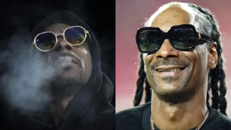 Ο Snoop Dogg «κόβει» το κάπνισμα και δεν τον έχει πιστέψει κανείς: Ο προσωπικός του «στρίφτης» κέρδιζε 40.000 δολάρια το χρόνο