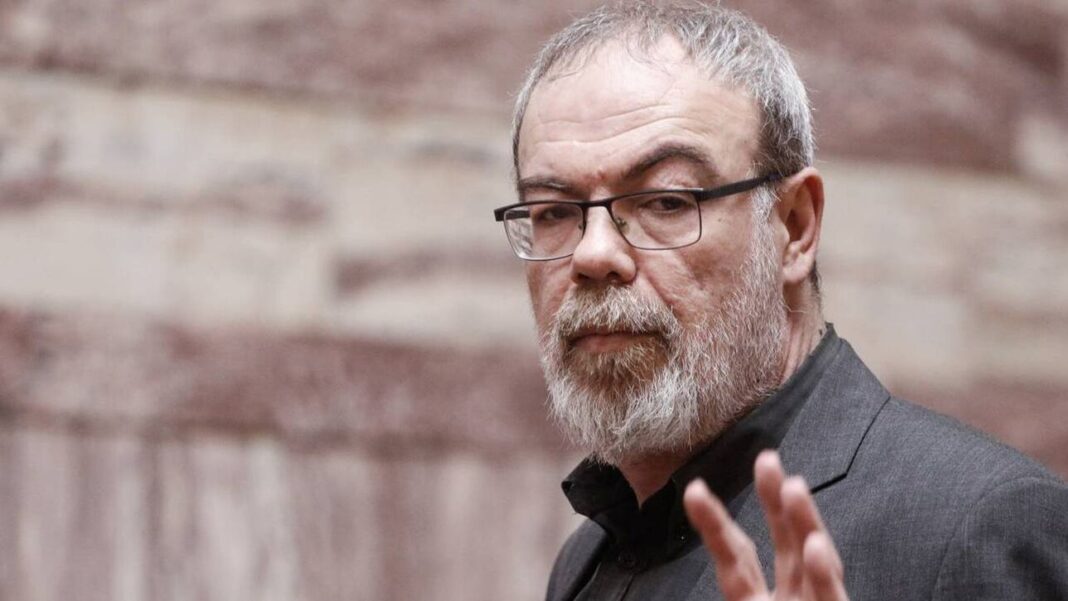 Αποχώρησε από τον ΣΥΡΙΖΑ και ο Γιώργος Κυρίτσης