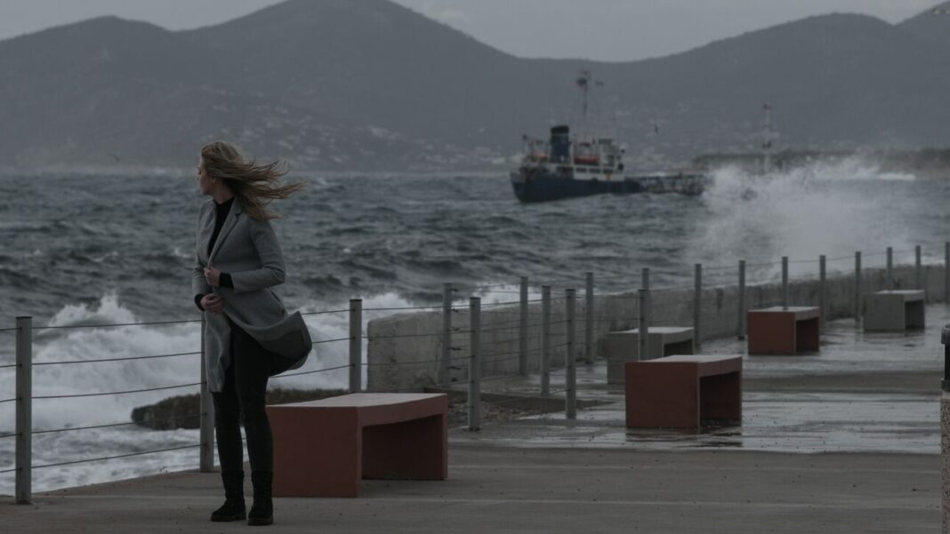 Κακοκαιρία Bettina: Μήνυμα από το 112 σε Θεσσαλονίκη και Ξάνθη για επικίνδυνα καιρικά φαινόμενα