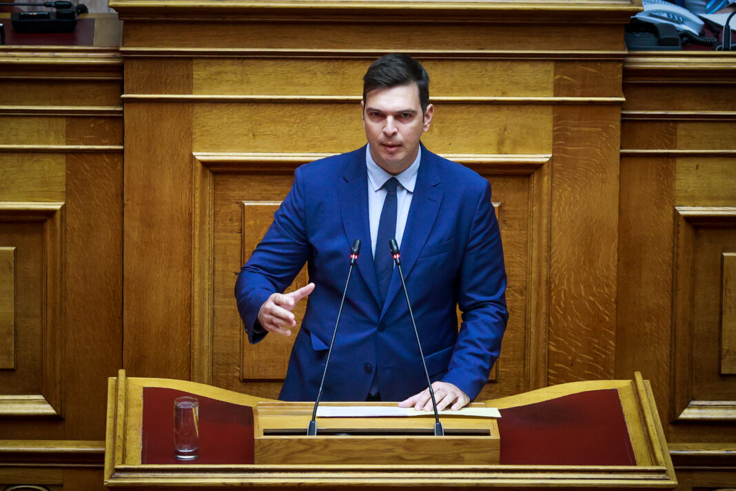 Αλ. Μαρκογιαννάκης: Δεν είναι στις προτεραιότητες του υπουργείου τα εφετεία χωρίς να έχει καν ξεκινήσει η συζήτηση για τα πρωτοδικεία