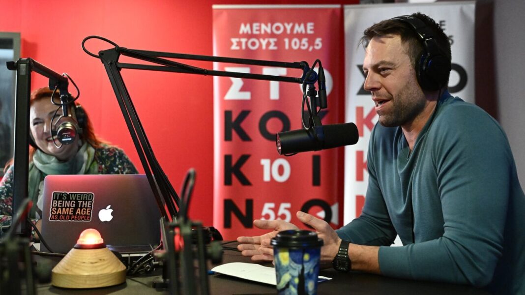 Κασσελάκης προς ομάδα Αχτσιόγλου: Αν έχουν να αποφασίσουν κάτι, να το κάνουν τώρα